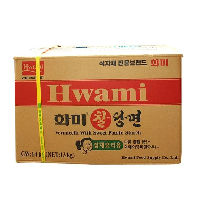 랍슨유통 J1035 화미 찰당면13kg