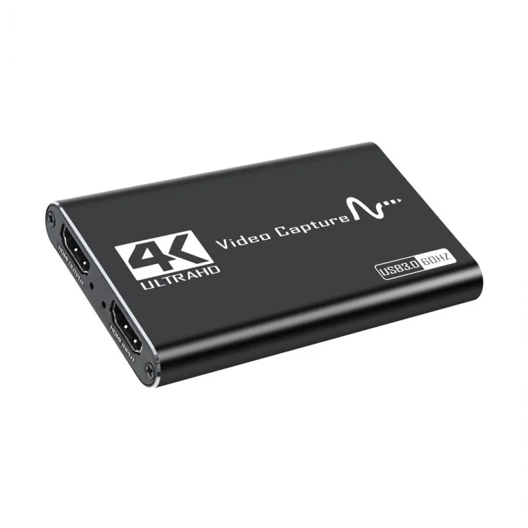 HDMI 비디오 캡쳐 캡쳐카드 캡쳐보드 1080p 60Hz 동영상 파일 출력
