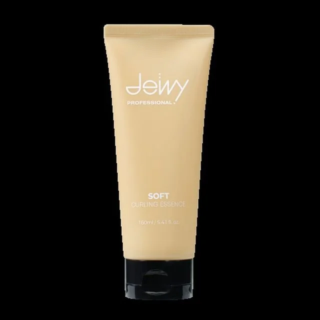 듀이프로페셔널 소프트 헤어 컬 에센스 웨이브 모발 관리용 샘플 2종 포함 160ml
