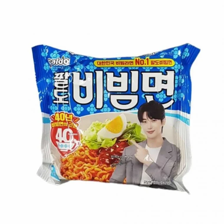 맛있는비빔면 맛있는거 출출할때 비빔면 130g 1개입