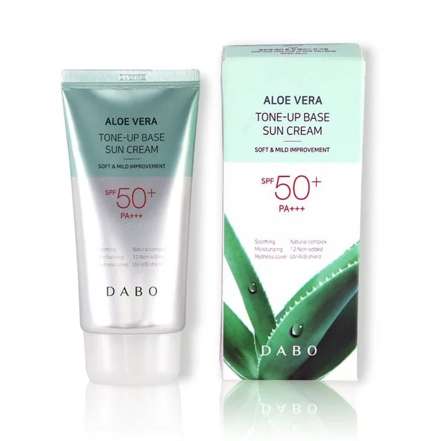다보 알로에 베라 톤 업 베이스 선크림 70ml SPF50+