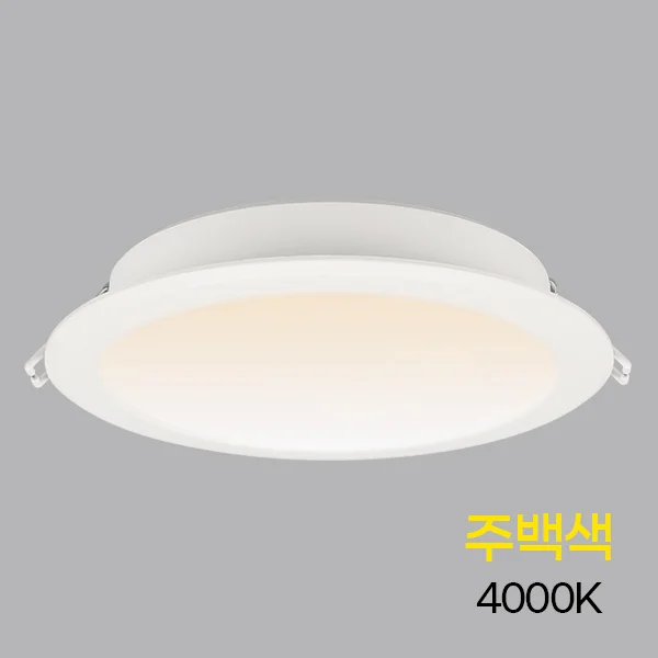 LED다운라이트 6인치 20W 매립등 매입등조명 매입등 상세1