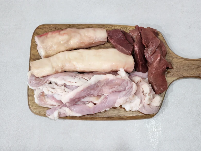 한우캠핑세트 1.6kg 상세5