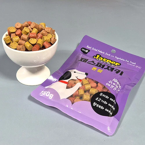 (5개묶음)아침애 제스퍼져키(혼합)150g 상세1