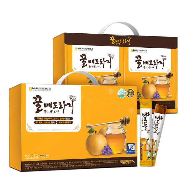꿀배도라지 20g x 30포 상세1