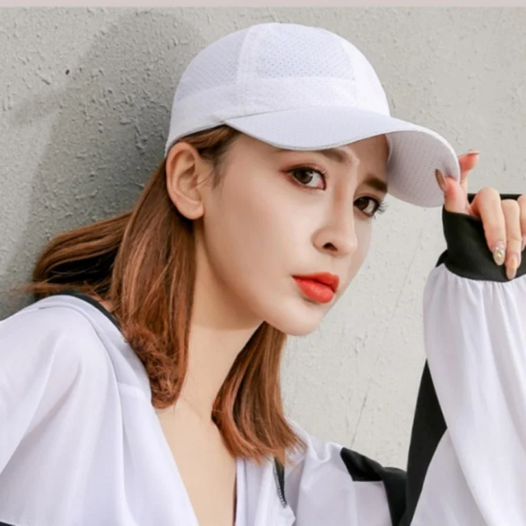 메쉬 테니스 야구캡모자 모자 남여 운동 등산 선캡 남자 여자 러닝 런닝