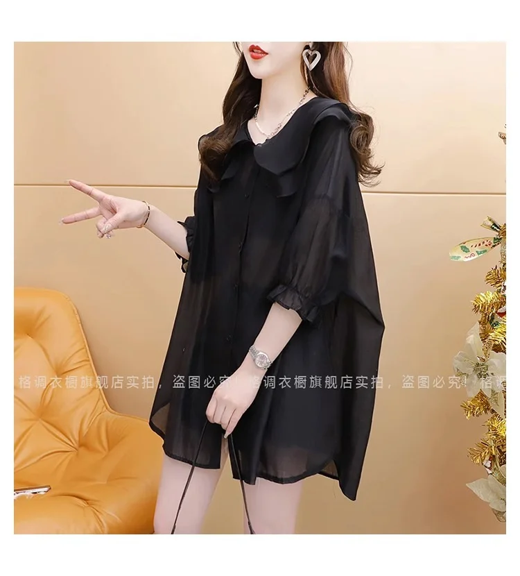 한국식 페어리 홀리데이 비치 로마 신발 여성 2XL 상세5