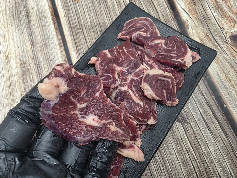 뉴질랜드 안창살 300g 상세5