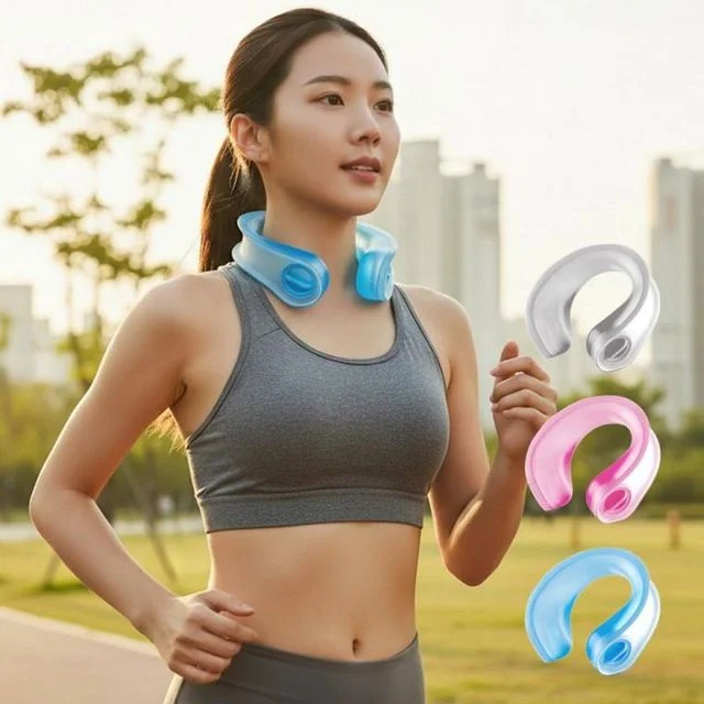쿨넥 밴드 아이스 신형 워터 쿨링 여름 냉감