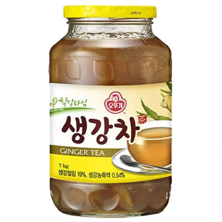 오뚜기 생강차 1kg 생강청