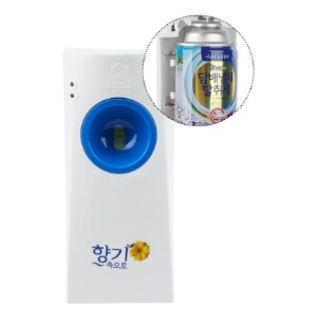 산도깨비 향기속으로 자동 향 분사기 - 일반형