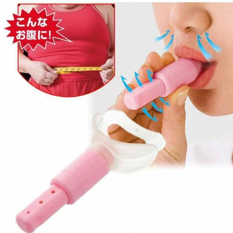 복식호흡 운동 트레이너 슬림 허리 폐활량 슬리밍 5분