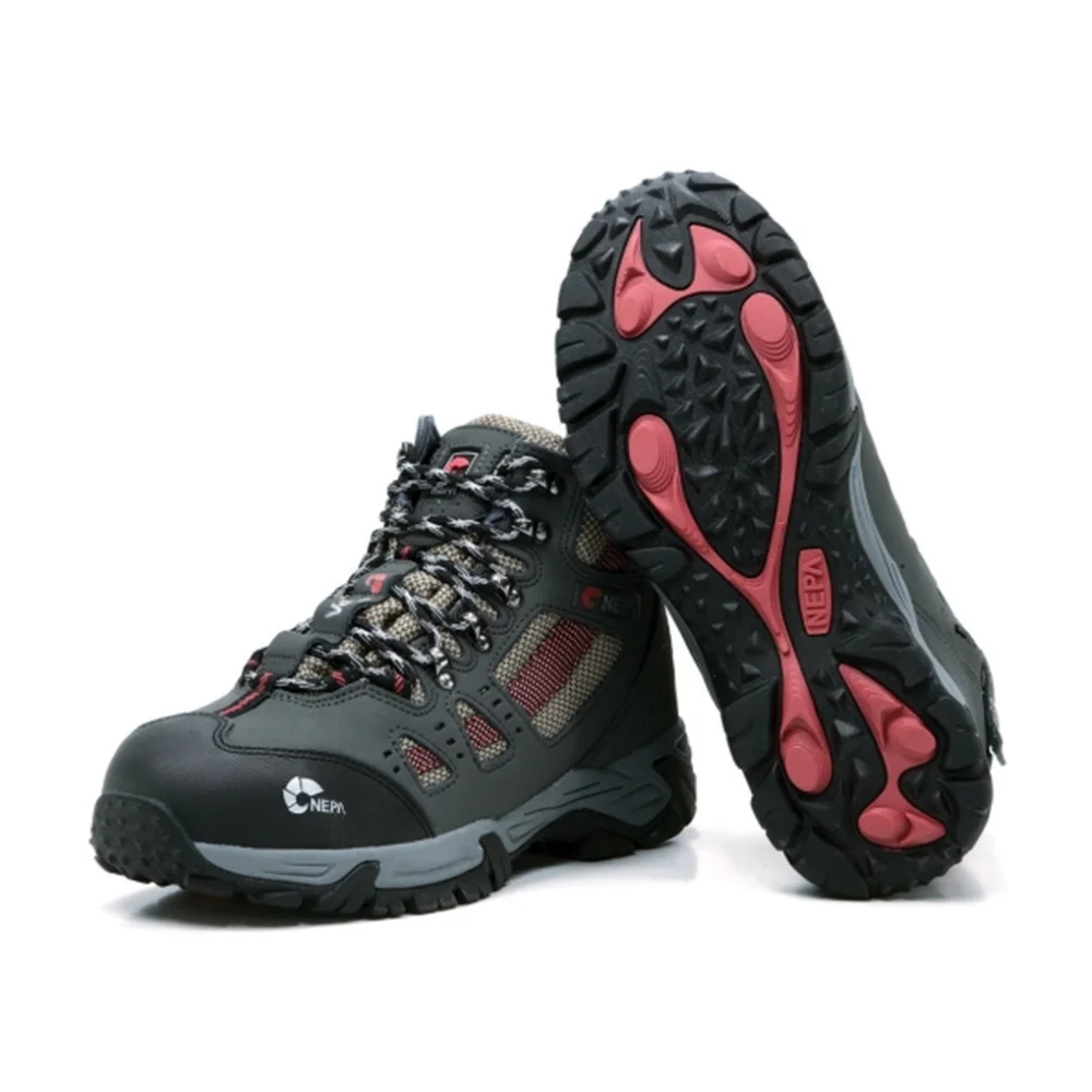 등산화타입 안전화 GT-36N 상세1
