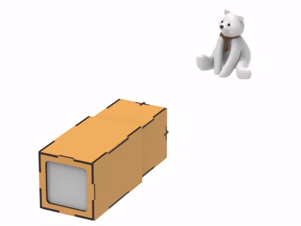 DIY 대형 카메라 원리 알아보기 1개 상세3