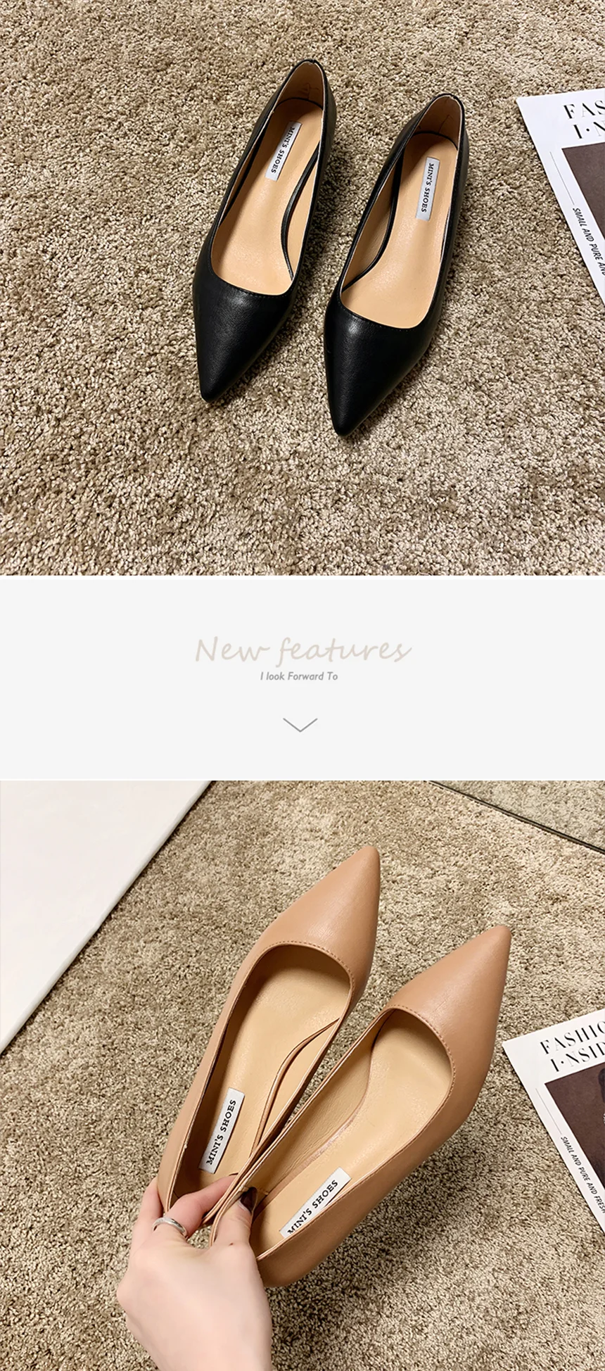 20A3 키튼힐 펌프스 여성구두 스틸레토 상세4