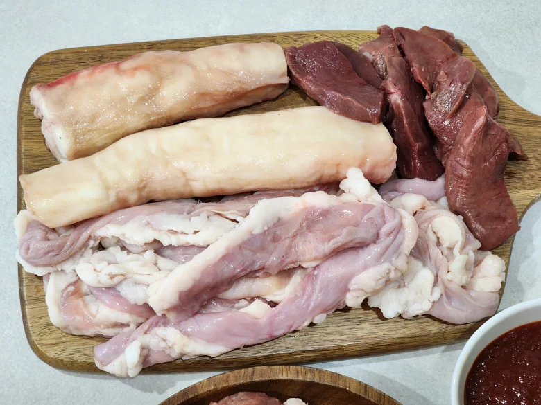 한우캠핑세트 1.6kg 상세4