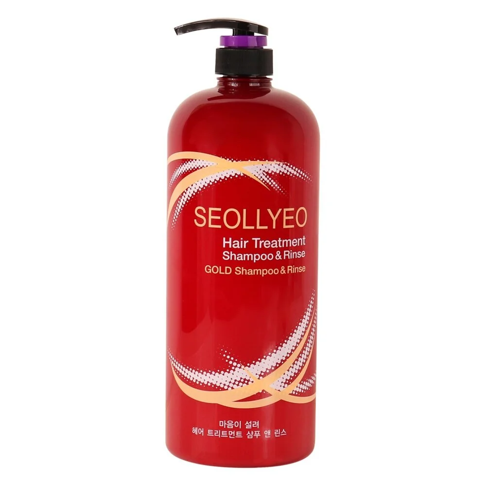 건조한 머릿결 촉촉 윤기나게 샴푸린스 투인원 1500ml 상세1