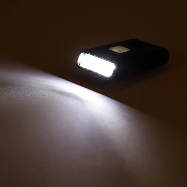 LED손전등 충전식 모자용LED등 낚시모자랜턴 모자부착후레쉬 상세2