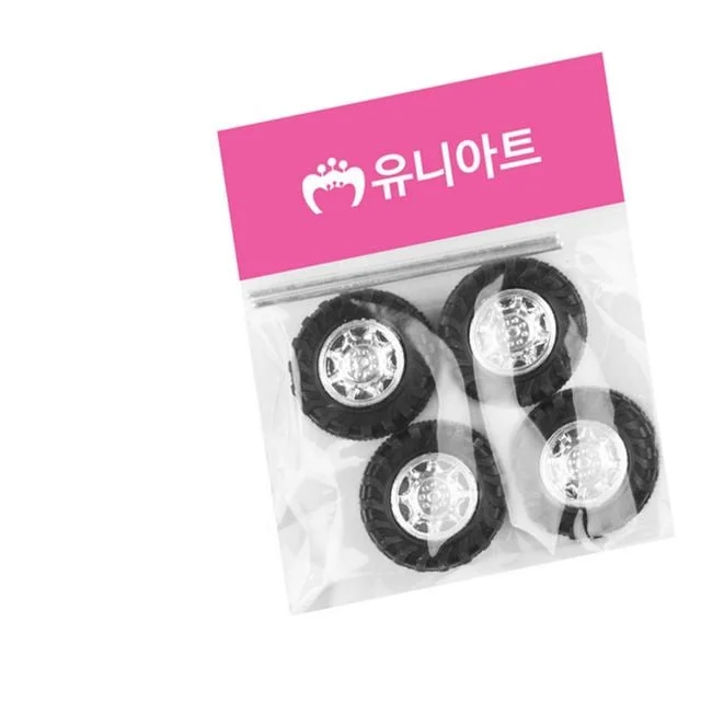 1200 차바퀴 (중) 만들기재료 장난감부품 교통기관만들기
