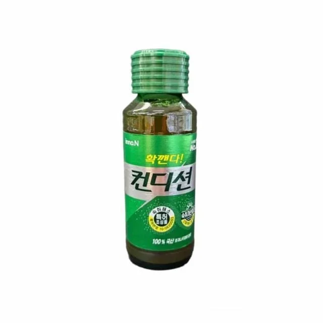 컨디션 헛개 100ml 숙취해소음료 음주전숙취해소제