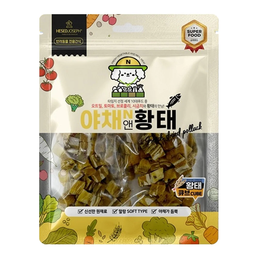 베푸 애견간식 베푸 멍크 180g 상세5