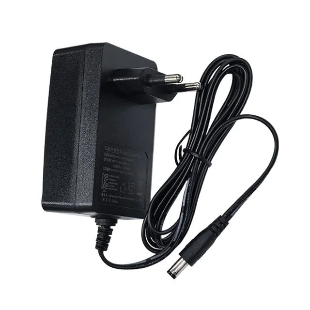 DC12V 3 5A 프리볼트 벽걸이형 어댑터 모니터 CCTV LED조명 상세1
