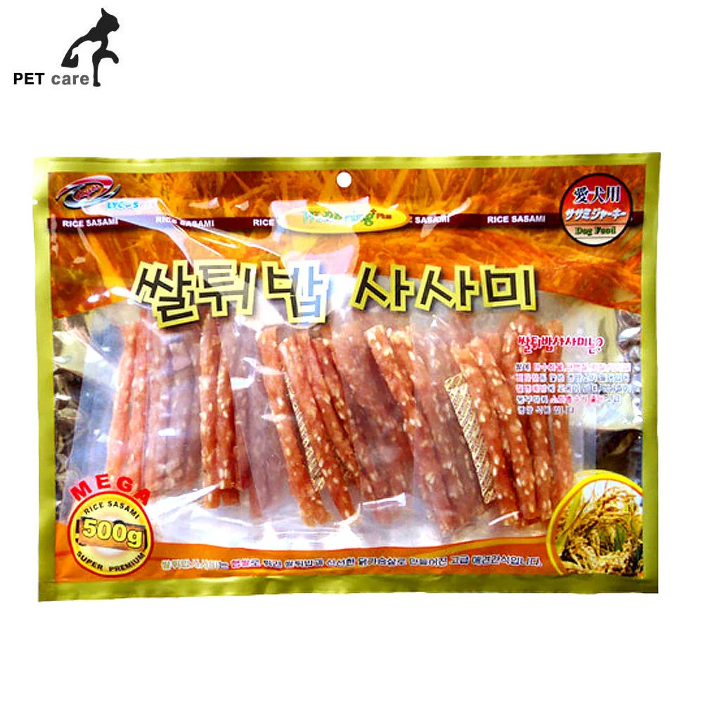 베푸 애견간식 베푸 강아지져키 비프져키 250 상세4