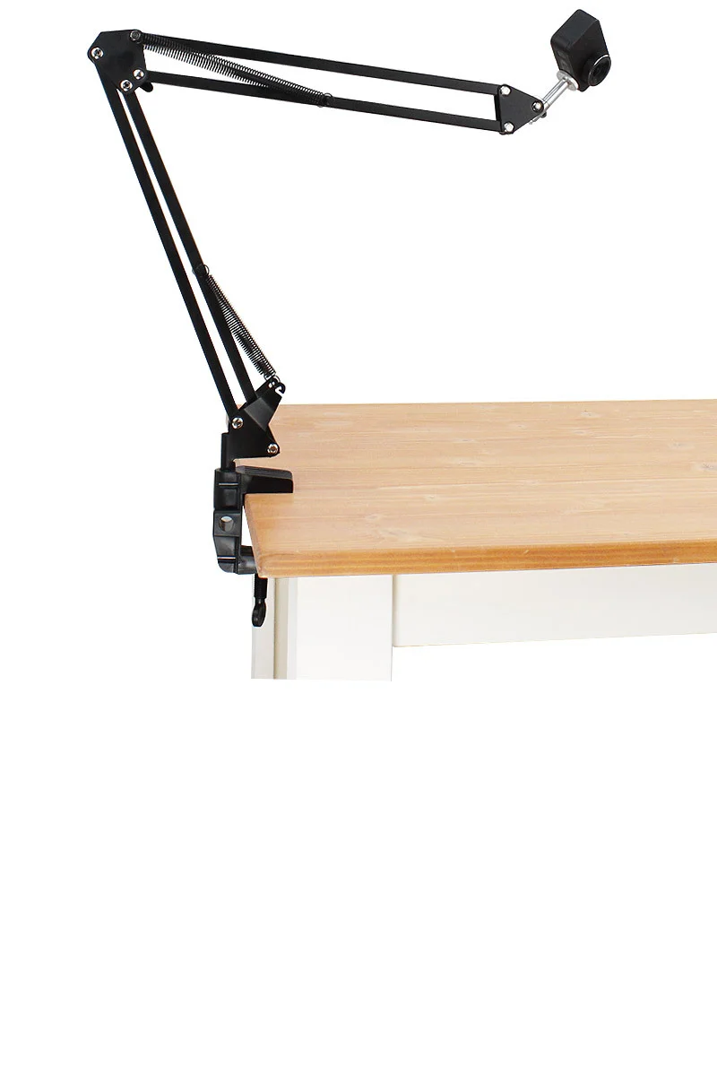루미나D LED스탠드 led 1 4 나사 거치대 암 조명 전기작업 상세8