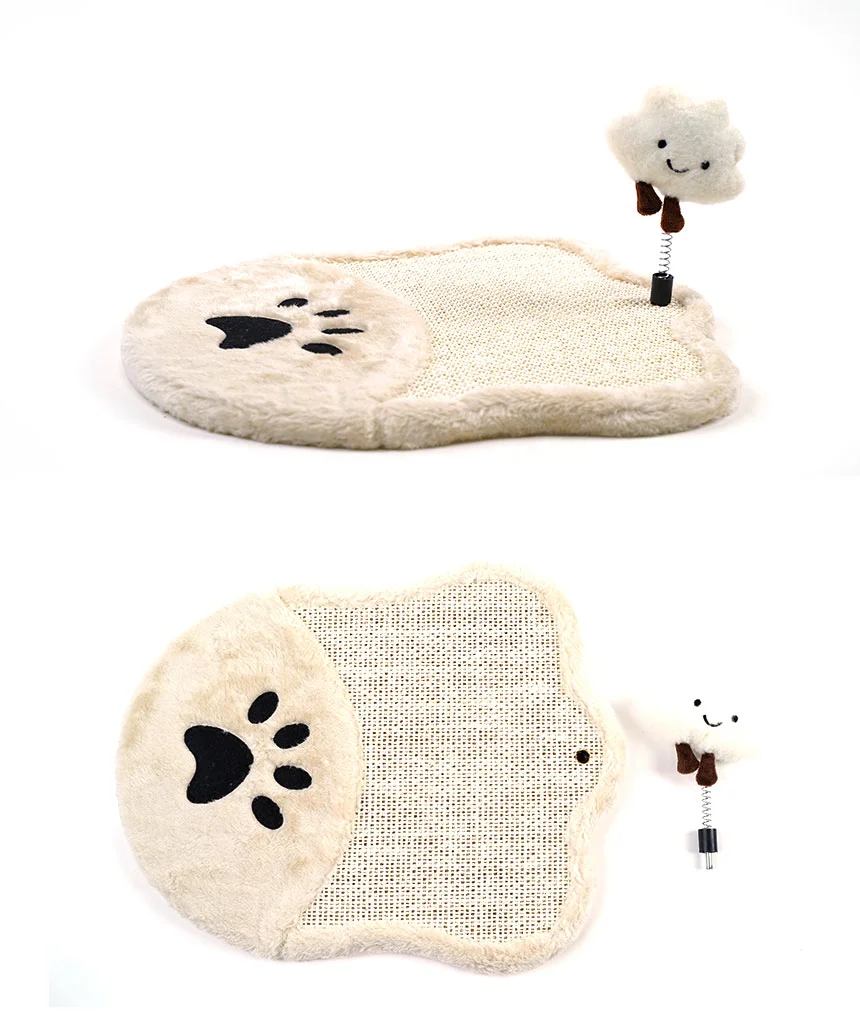 반려묘 놀이 고양이 장난감 매트 상세5