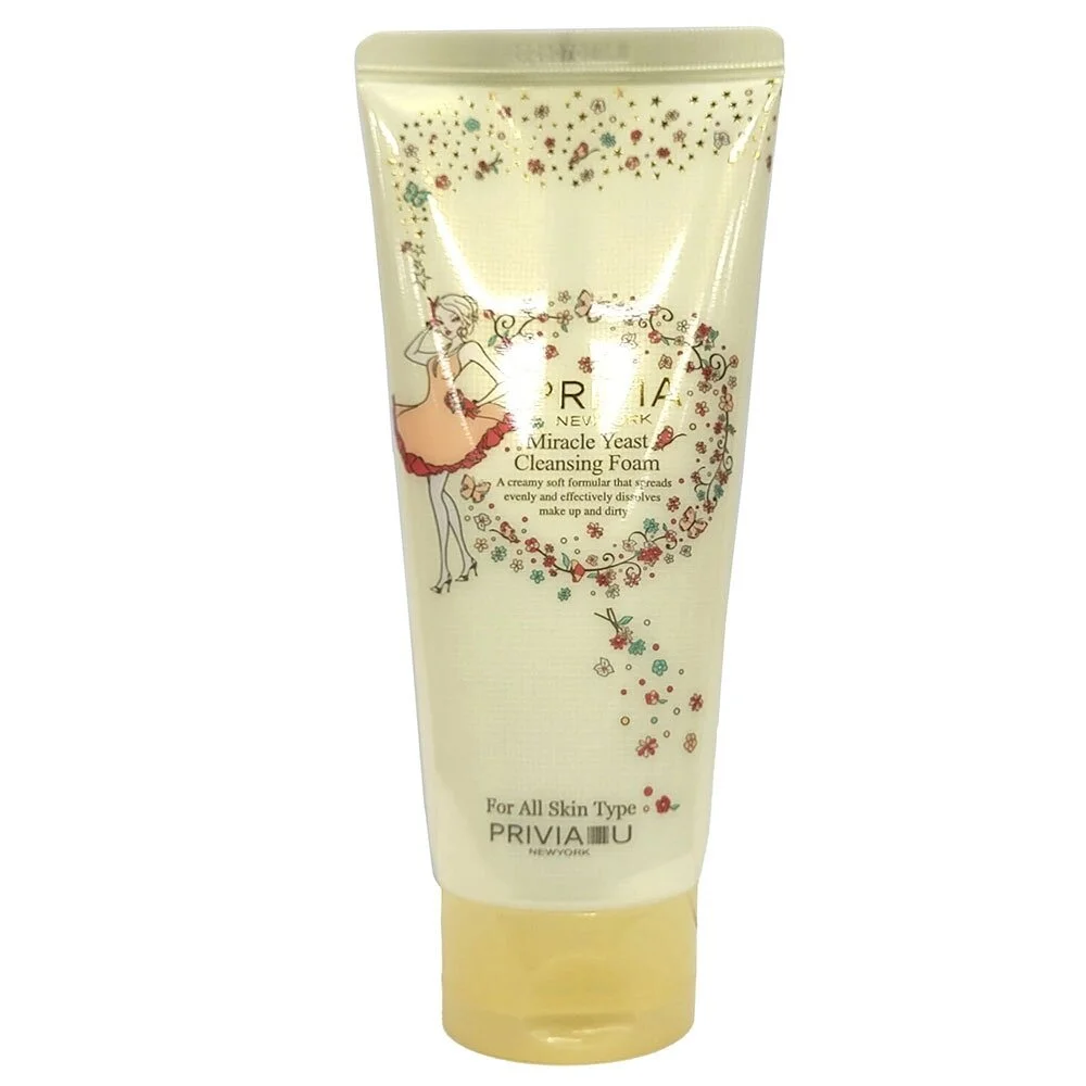 화장은 지워졌는데 피부가 답답할 때 클렌징폼 180ml 상세1