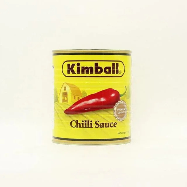 킴벨 kimball 칠리 소스 업소용핫소스 대용량핫소스 튀김용딥