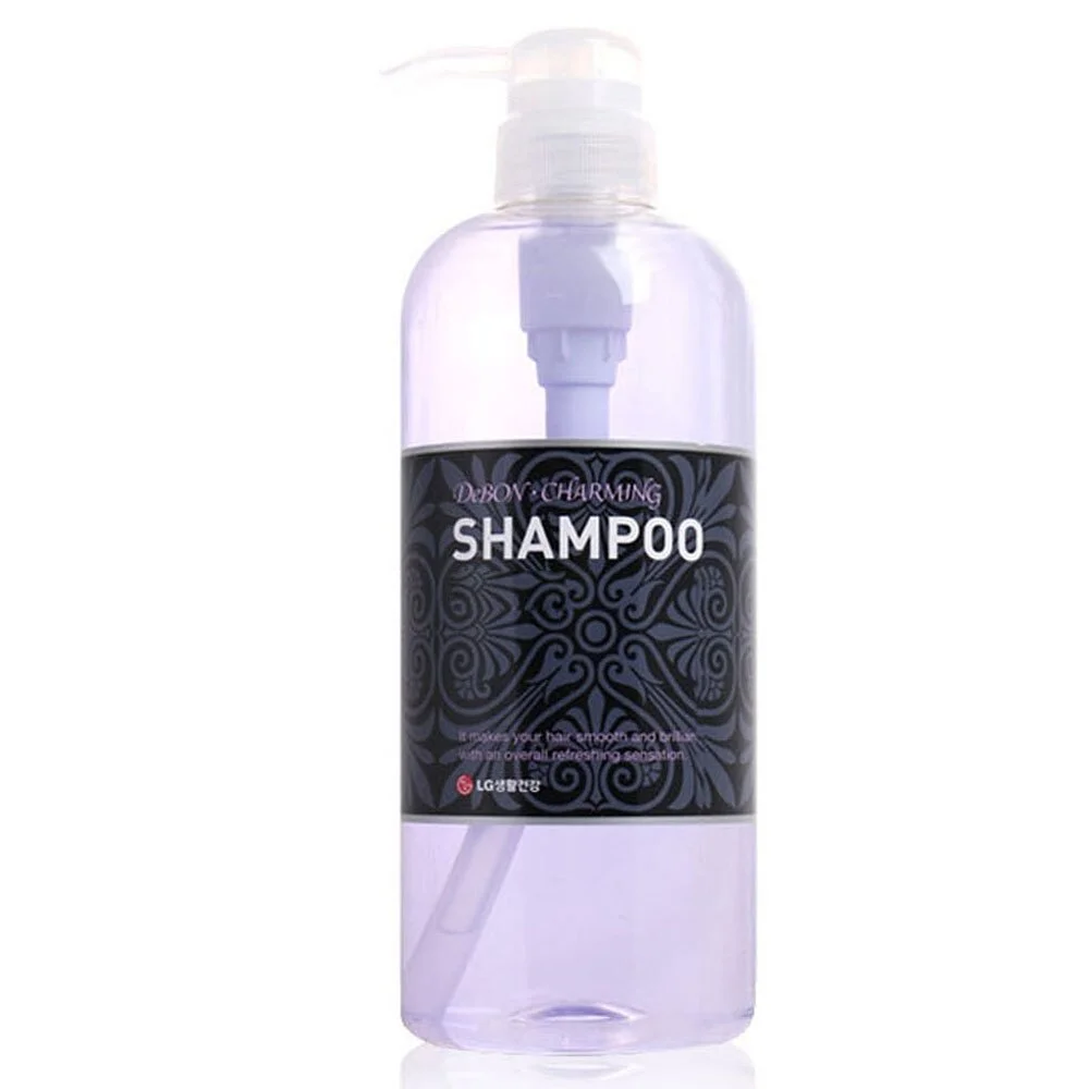 산뜻한 클렌징 그린 후루티 향의 싱그러움 샴푸 730ml 상세1