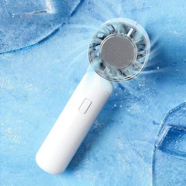 냉각 접이식 USB 손선풍기 에어컨 저소음 휴대용 미니 무소음휴대용선풍기 접이식무선선풍기