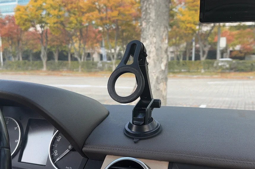 rozet 차량용 흡착식 대쉬보드 핸드폰 자석거치대 RX-6540 상세2