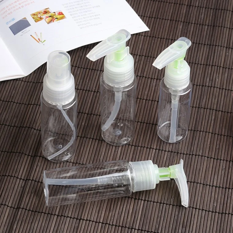 50ml 공병 실속 4종 세트 여행용 화장품공병