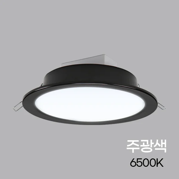 LED다운라이트 6인치 20W 매입조명 다운라이트매립등 매입등 상세1