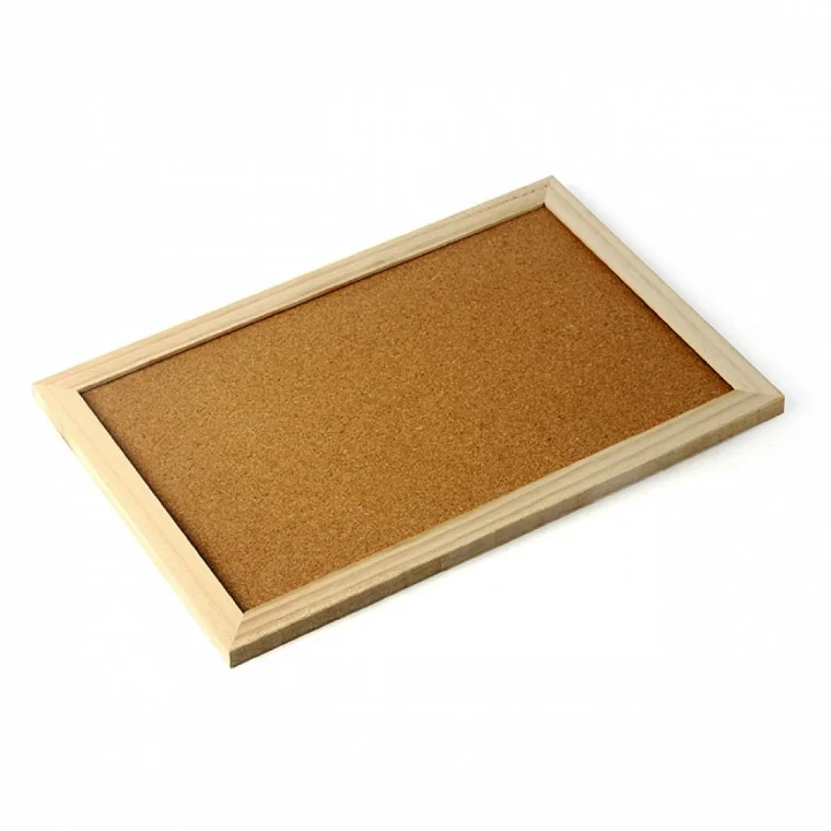 베이직 코르크 메모판(30.5cm×20.5cm)/미니 메모판
