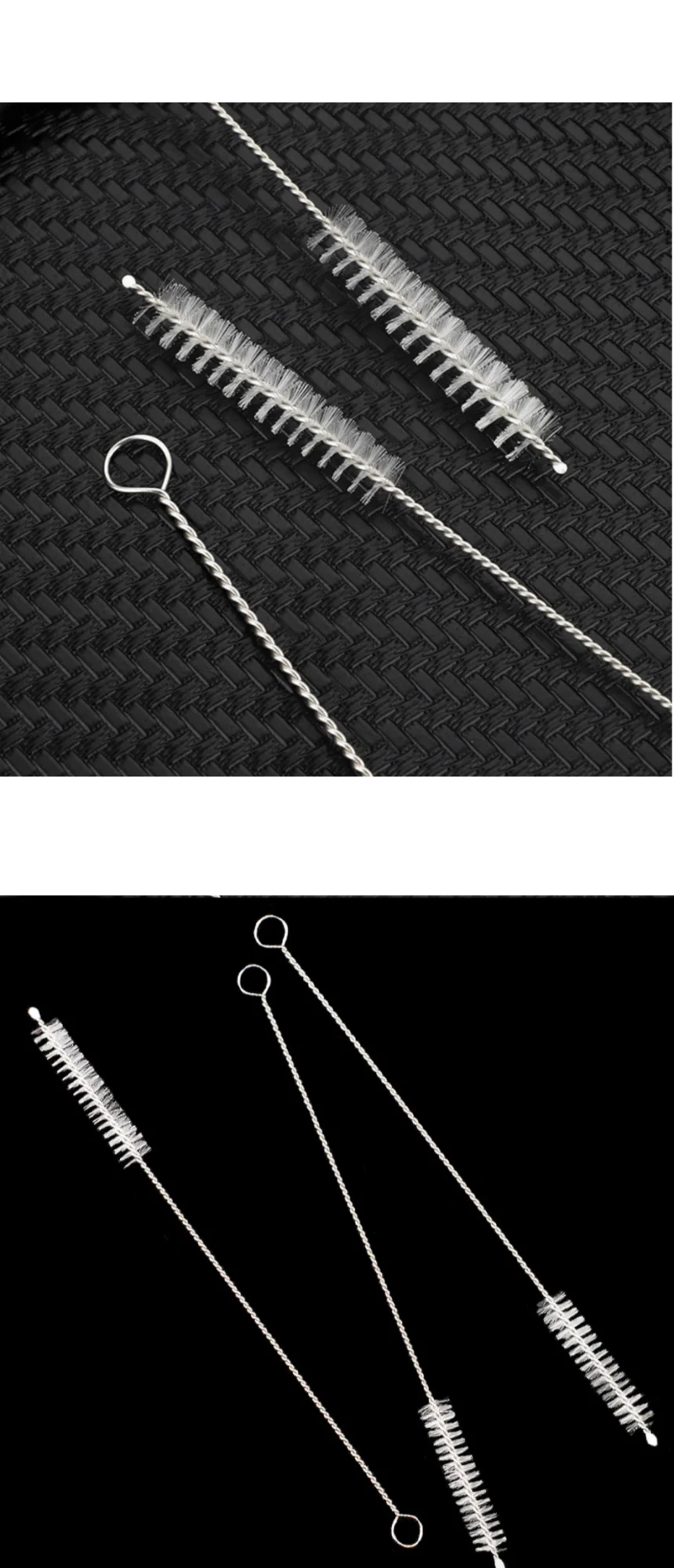 30cm 세척솔 긴사이즈 빨대 30cm 세척솔 텀블러세척솔 빨대세척솔 큰사이즈 젖병세척솔 빨대솔 긴사이즈 상세5