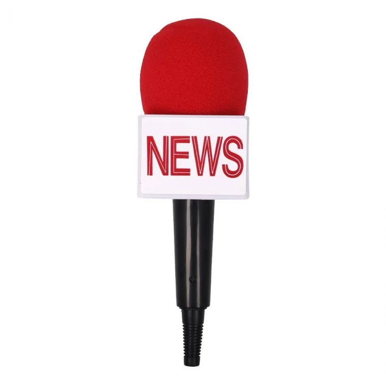NEWS 가짜 마이크
