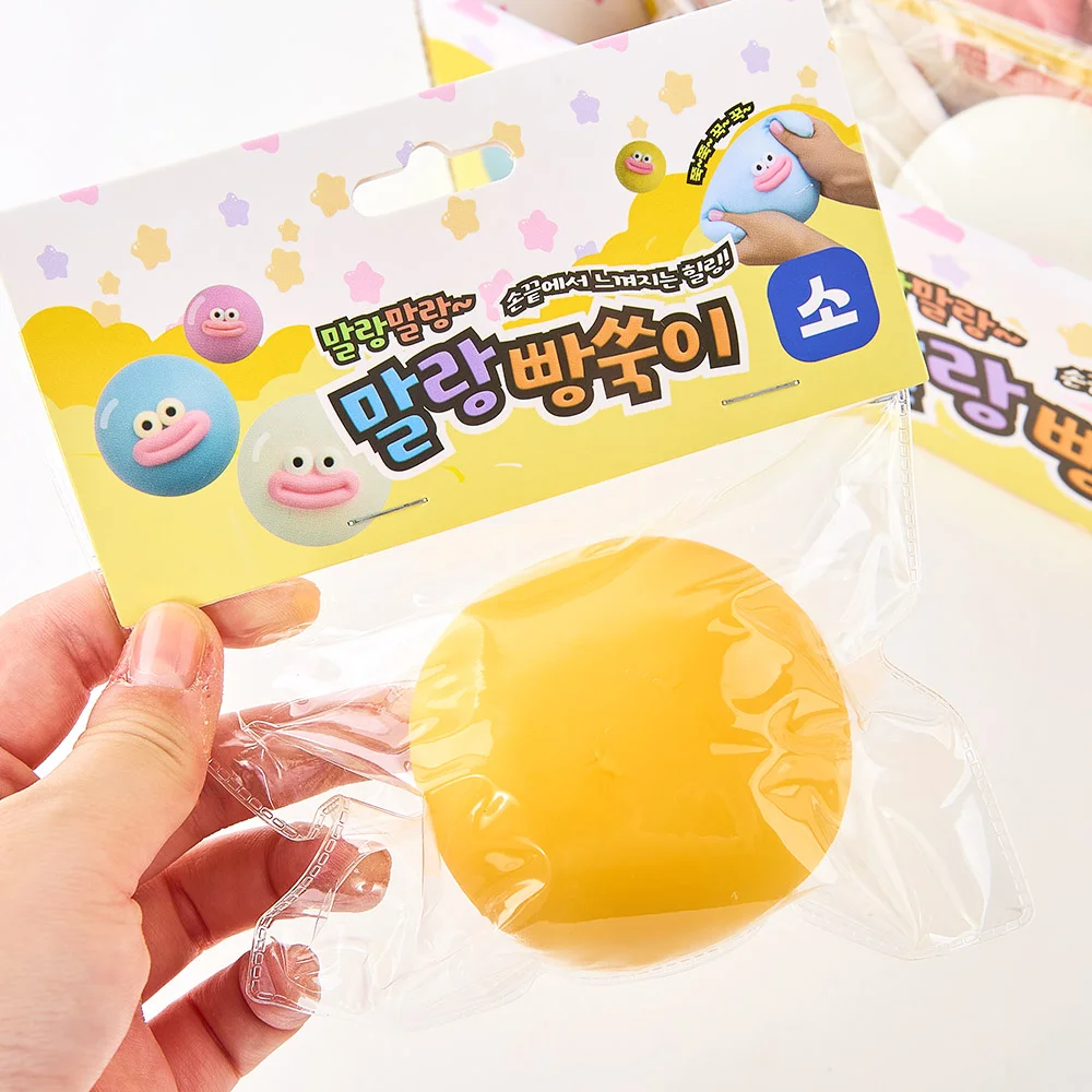 말랑 빵쑥이(소형)-12EA 상세2