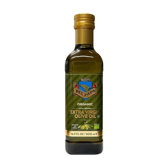 델파파 엑스트라버진 올리브유 500ML