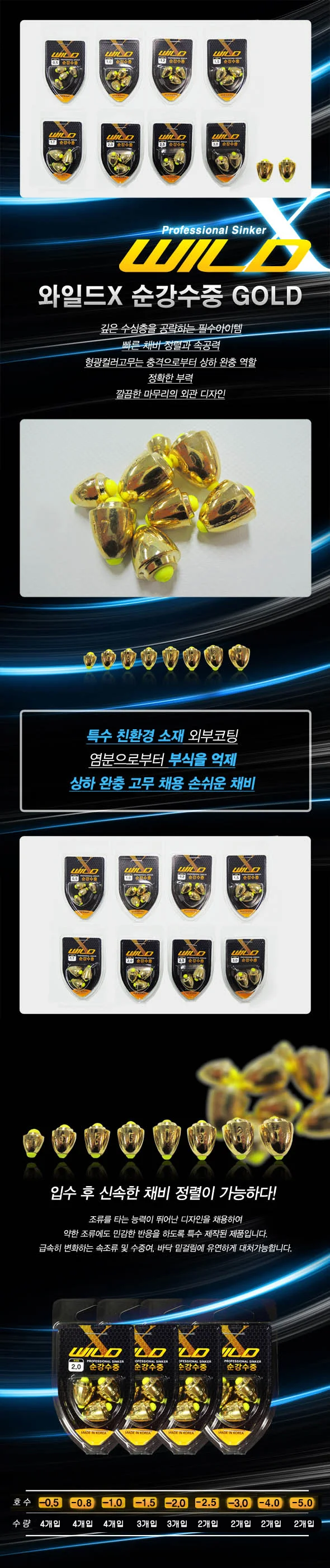 선상 캐미 원투낚시용찌 비자립 반자립 5호 1호 2호 상세4