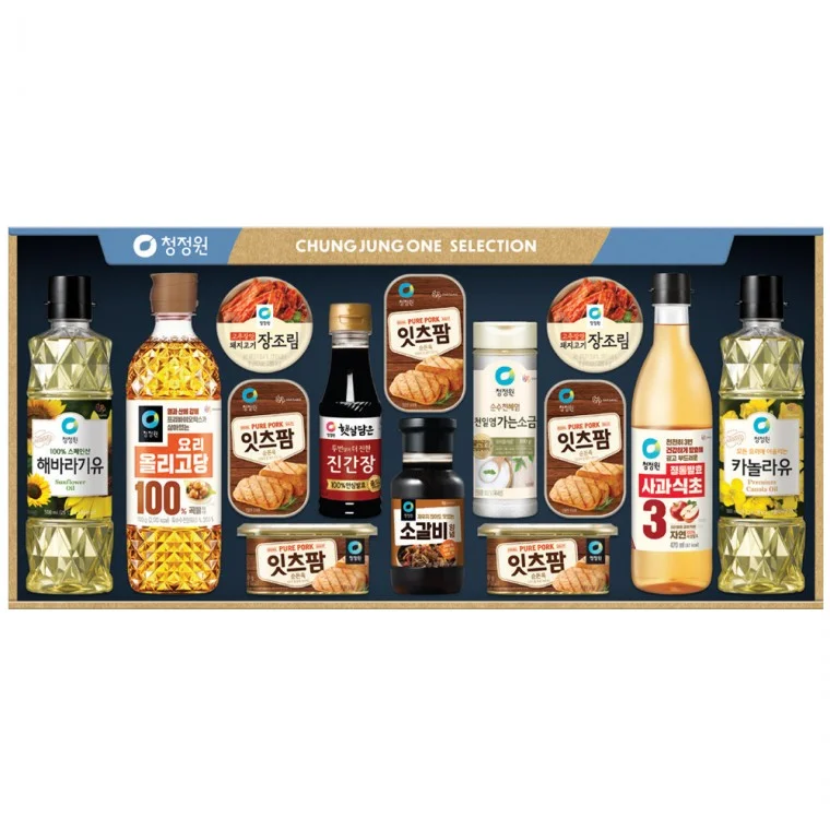 청정원 정성 2호 26년 추석 선물세트