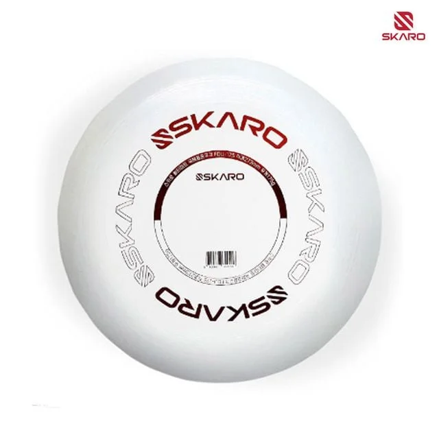 스카로 원반 플라잉 얼티미트 (화이트) (SS-FDU-175)