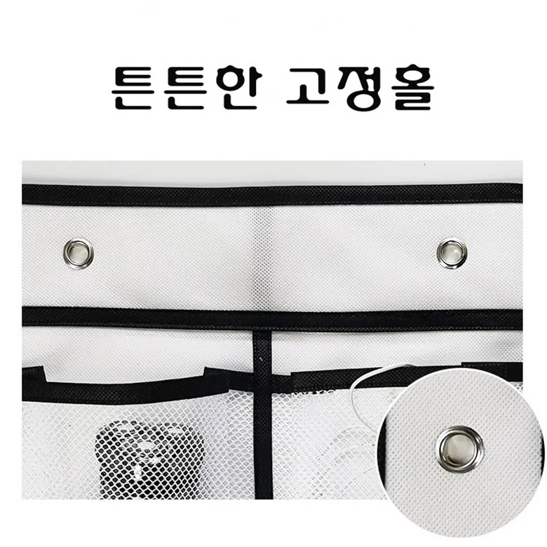 문걸이형 소품 모자정리 행거 상세5