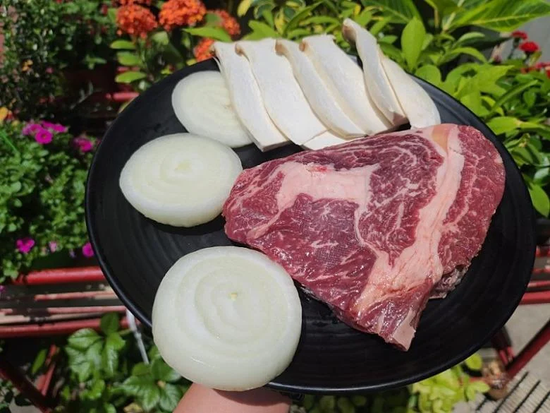 립아이스테이크 600g 상세1