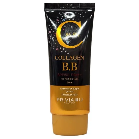 피부톤 자연스럽게 보정 탱탱 콜라겐 비비크림 50ml 상세1