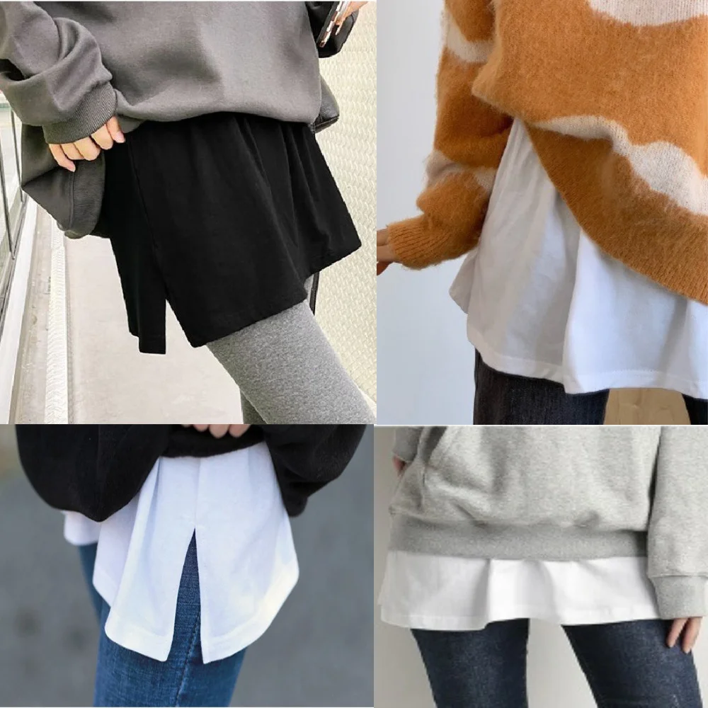 스커트레깅스 랩스커트 힙스카프 등산용 치마레깅스 언더웨어 상세1