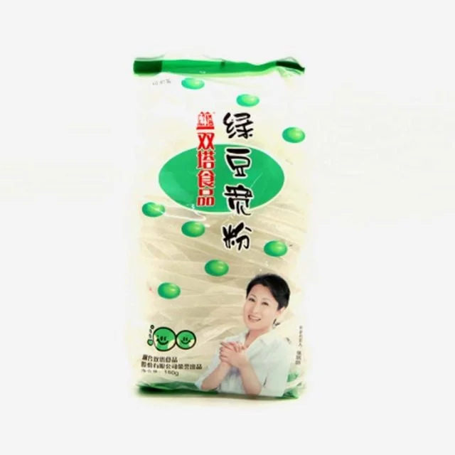 쫀득한 녹두 납작당면 콴펀 180g 훠궈 상세1