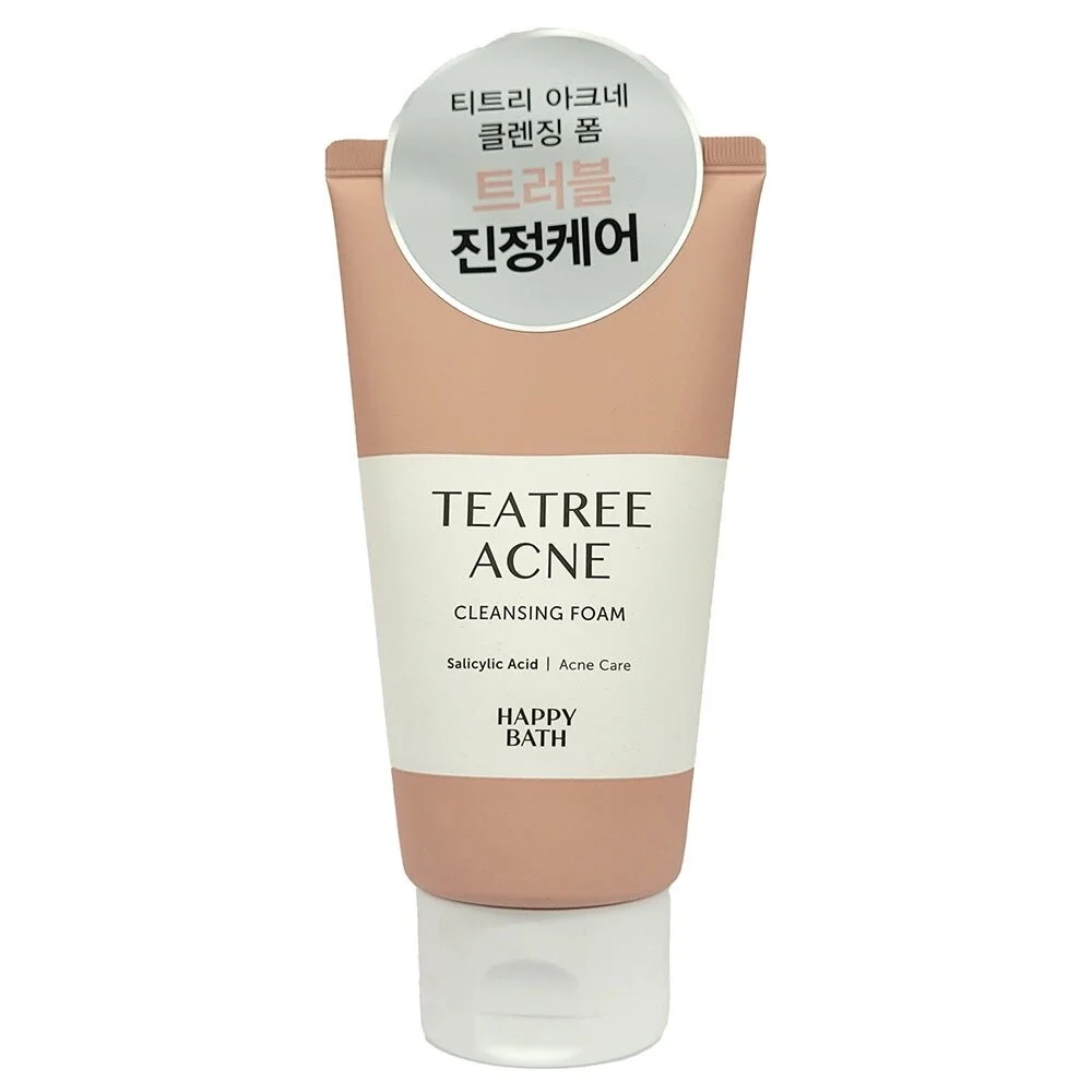 트러블케어 가능한 세안제 찾고 있다면 클렌징폼 150g 상세1